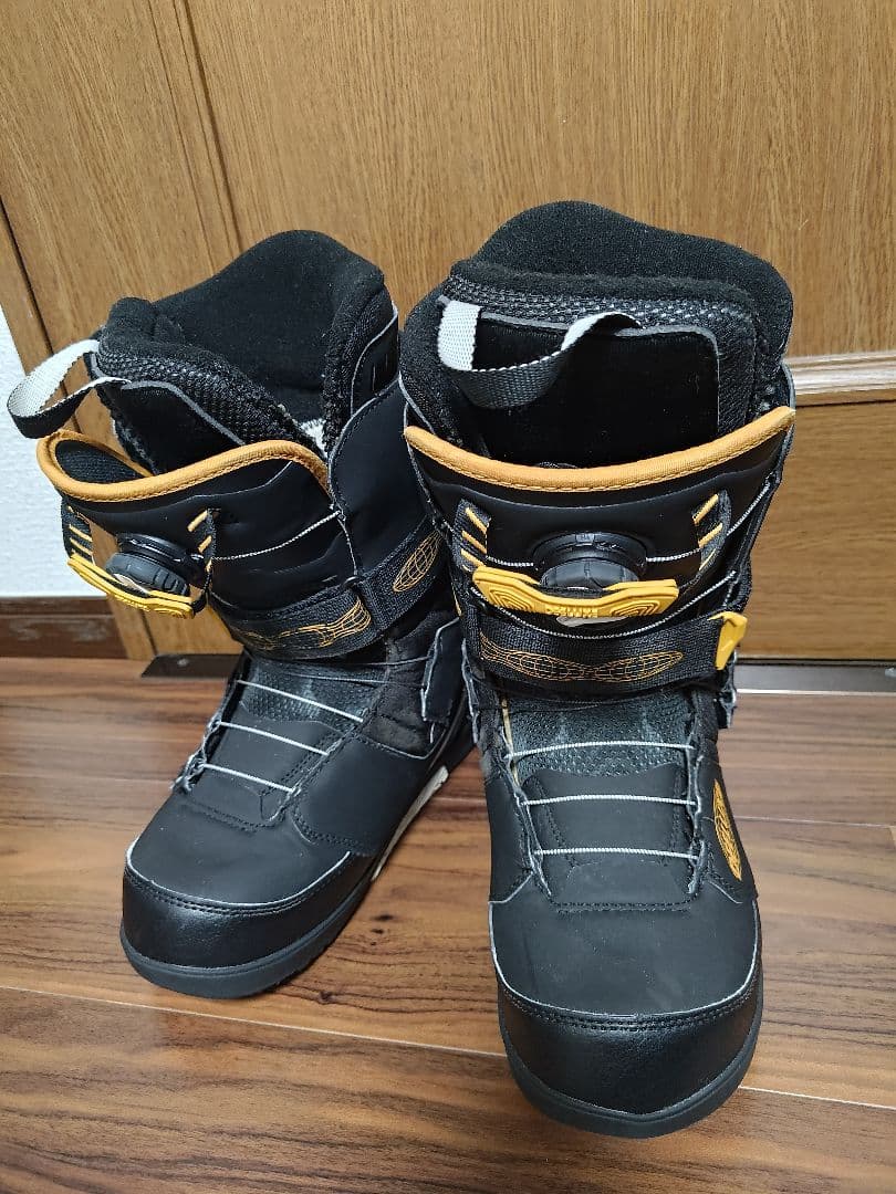 DEELUXE DEEMON PRO 24-25 24.5 スノーボードブーツ