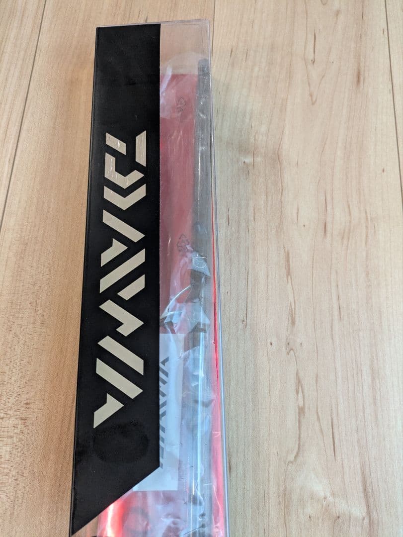 新品　DAIWA　オーバーゼア 100MHH 　パワーマルチモデル 釣り竿