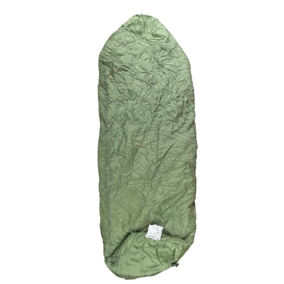 【Coleman 美品】エマージェンシーコンパクトスリーピングバッグ　2個セット