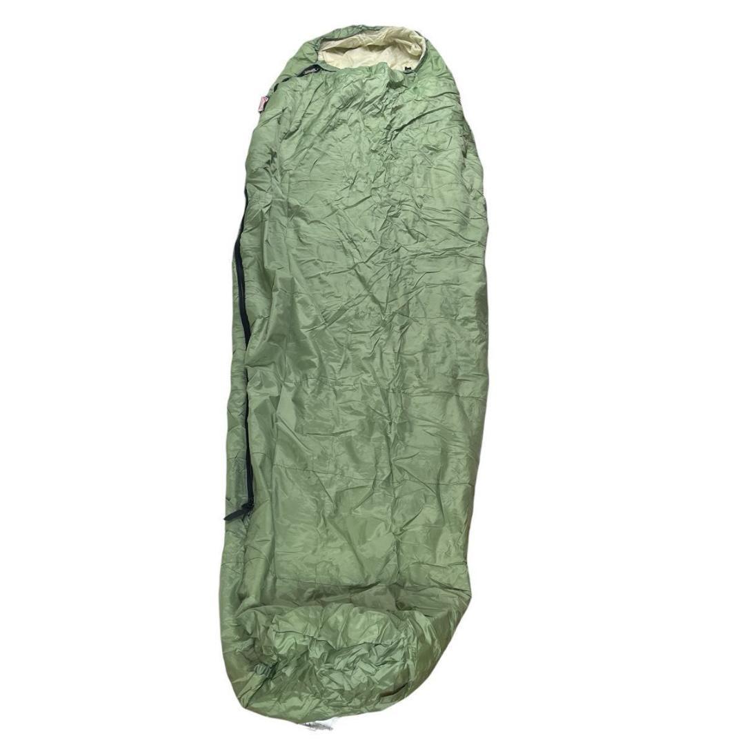 【Coleman 美品】エマージェンシーコンパクトスリーピングバッグ　2個セット