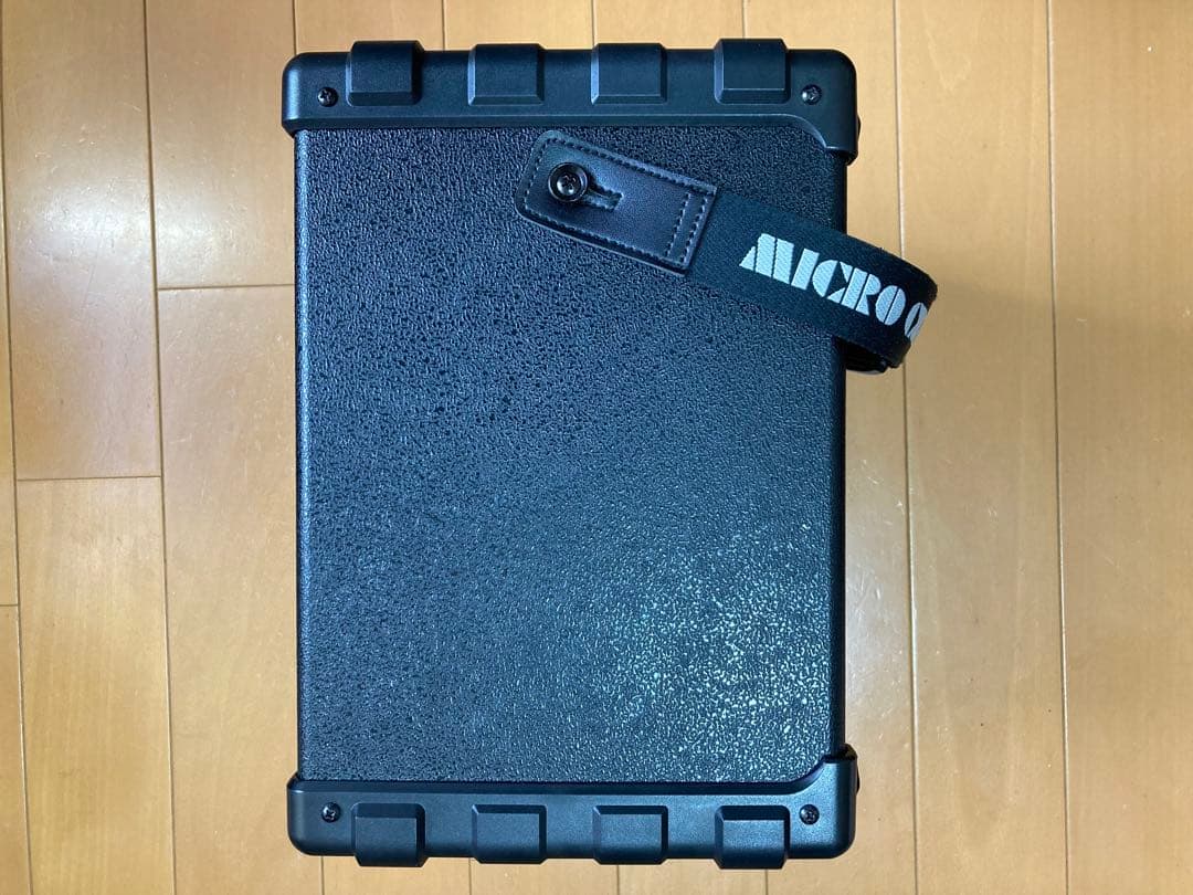 Roland MICRO CUBE BASS RX 純正ACアダプタ付 送料込み