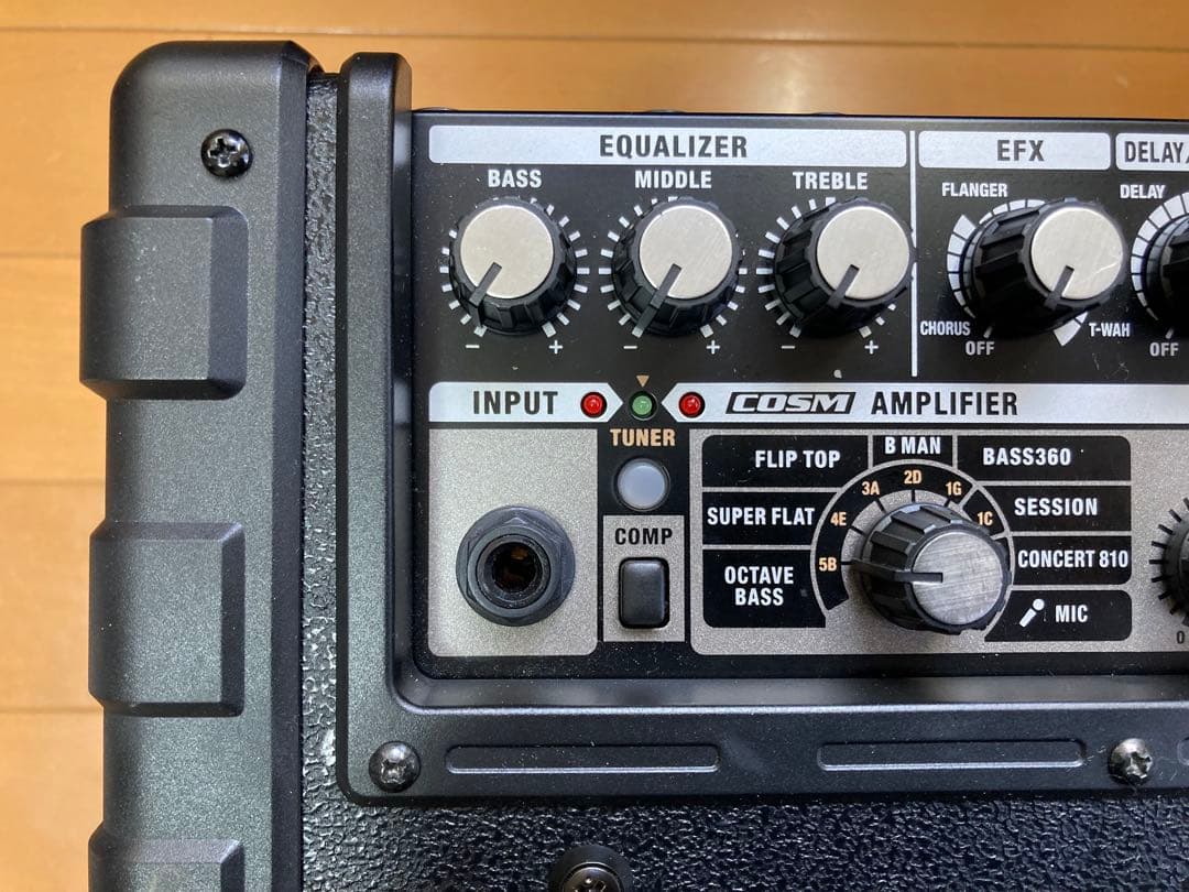 Roland MICRO CUBE BASS RX 純正ACアダプタ付 送料込み