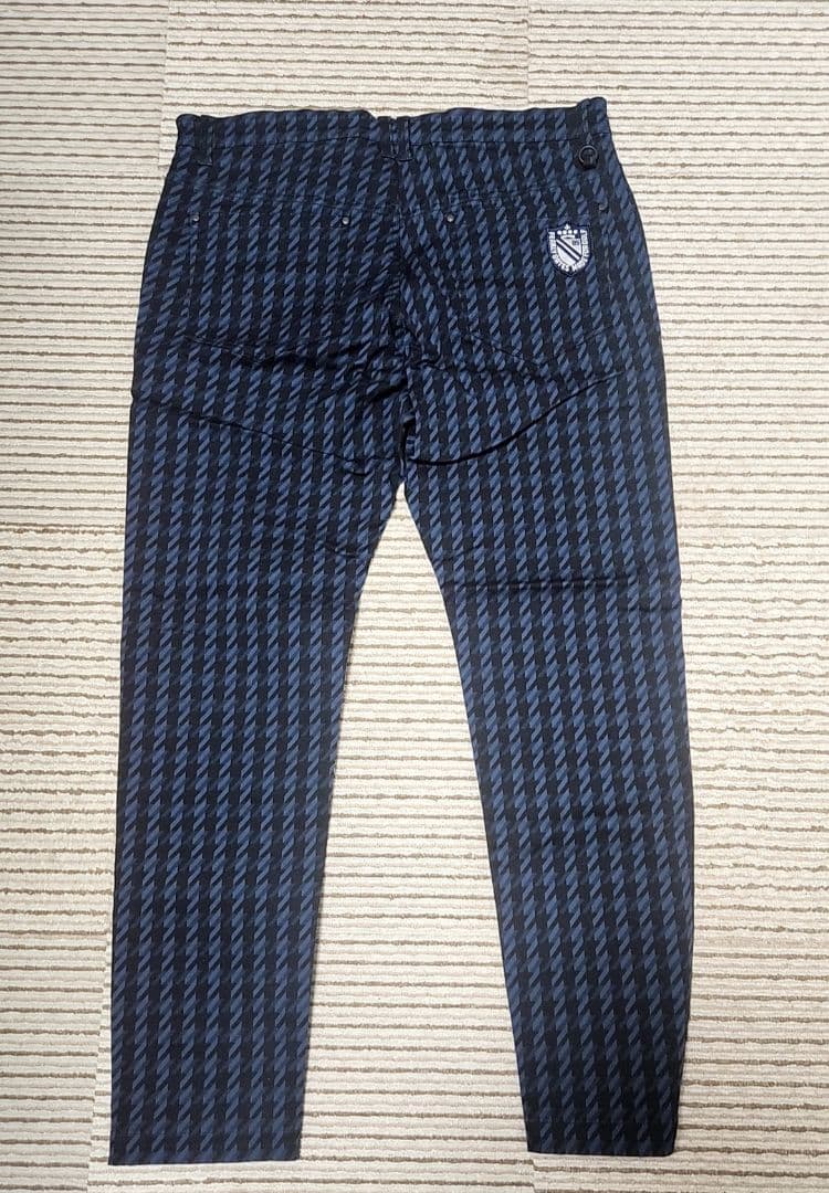 PEARLY GATES パーリーゲイツ ゴルフパンツ Size 7