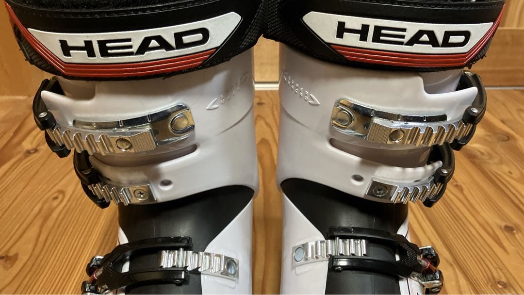 HEAD NEXT EDGE 70 スキーブーツ 25-25.5cm