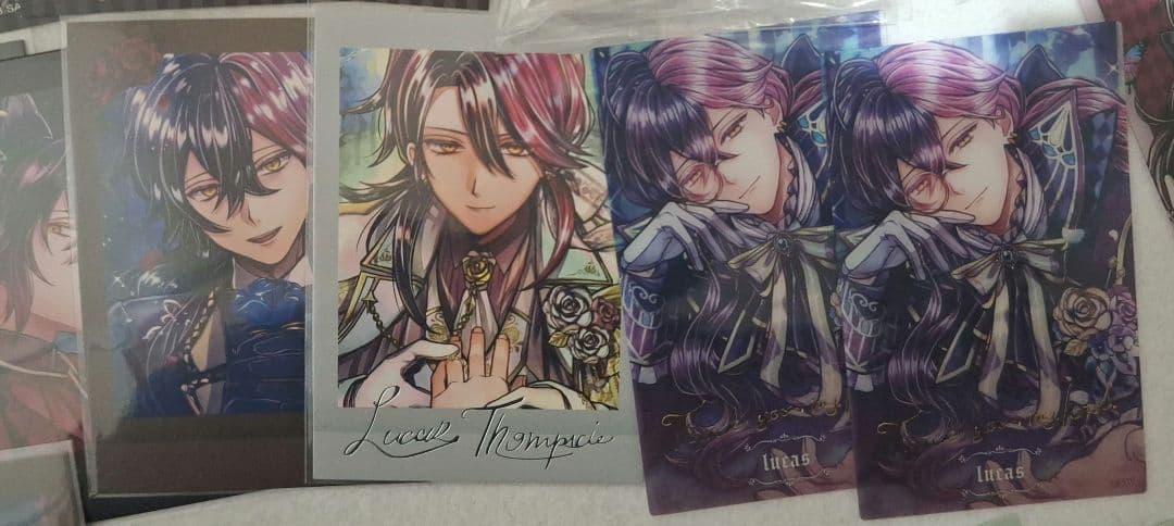 あくねこ 3階組執事 まとめ売り