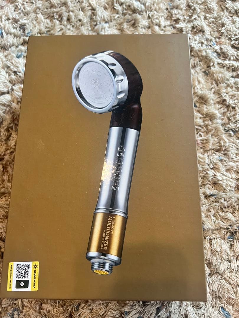 ジェンマ　シャワーヘッド