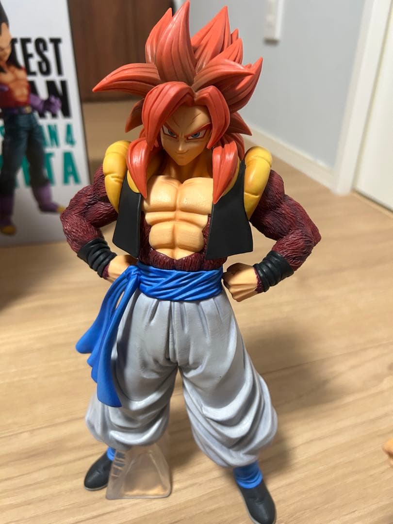 ドラゴンボール フィギュアセット THE GREATEST SAIYAN