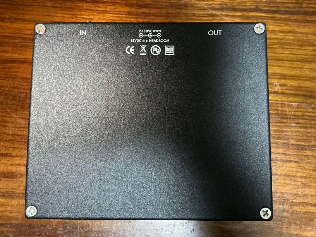 【箱/付属品有】Friedman BE-OD Deluxe