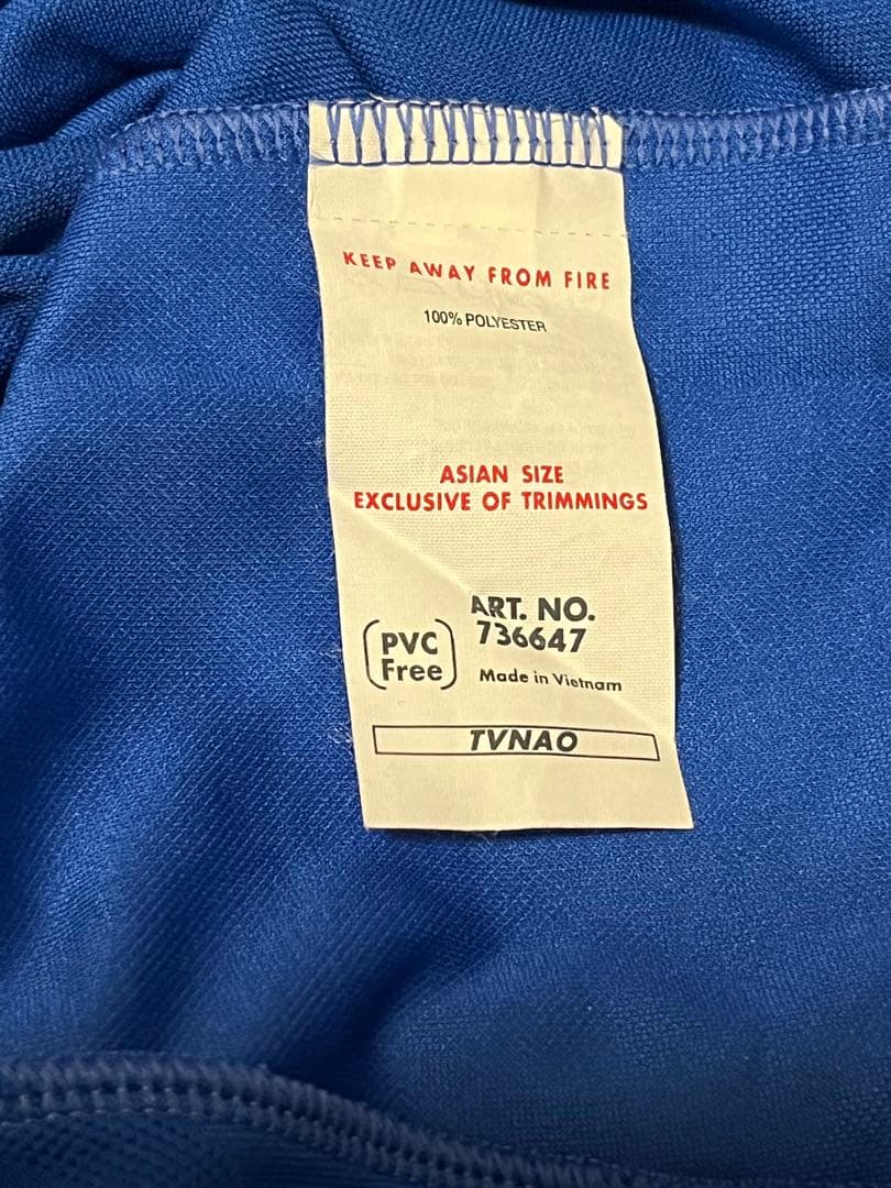 PUMA イタリア代表 長袖シャツ