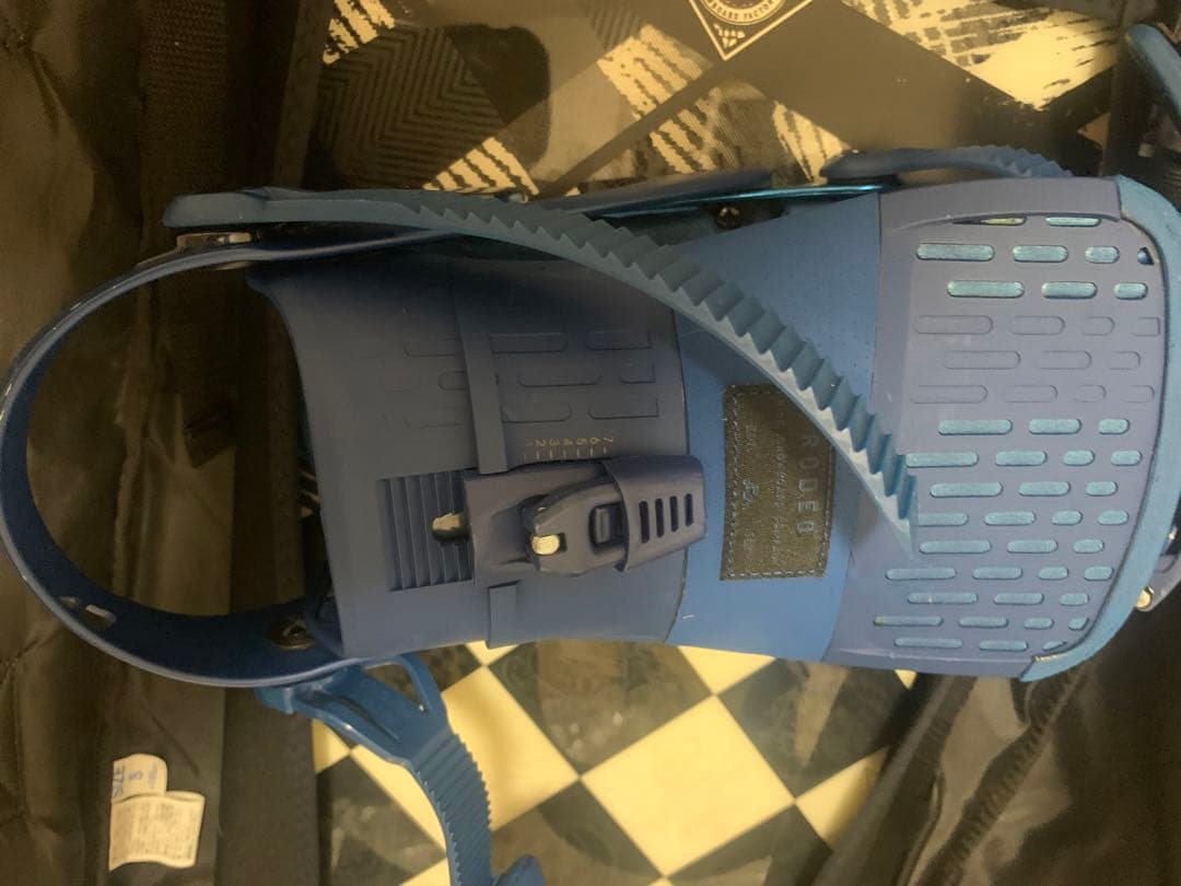 サロモン　スノボ板、ライド、ビンディング