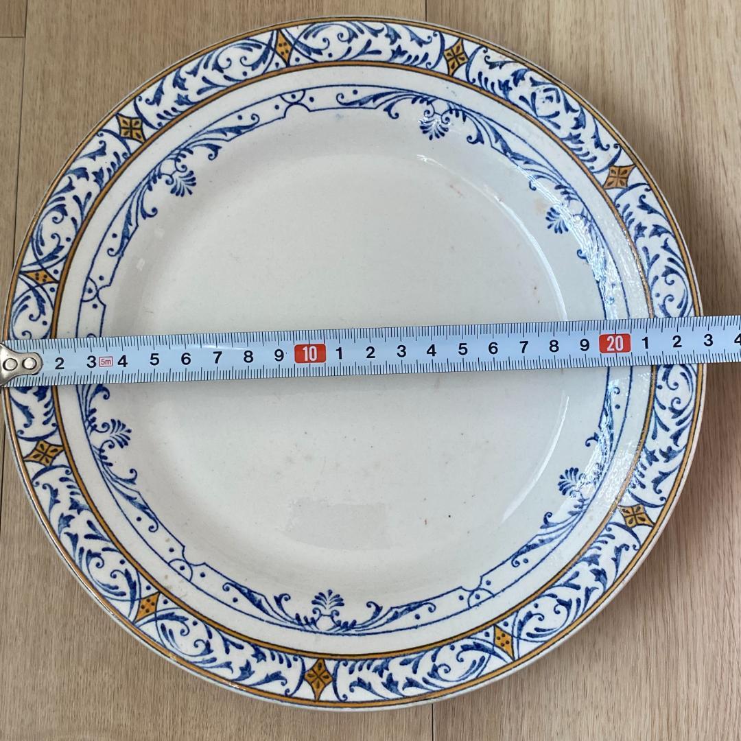 クレイユエモントロー　Creil et Montereau　コンポティエ♡