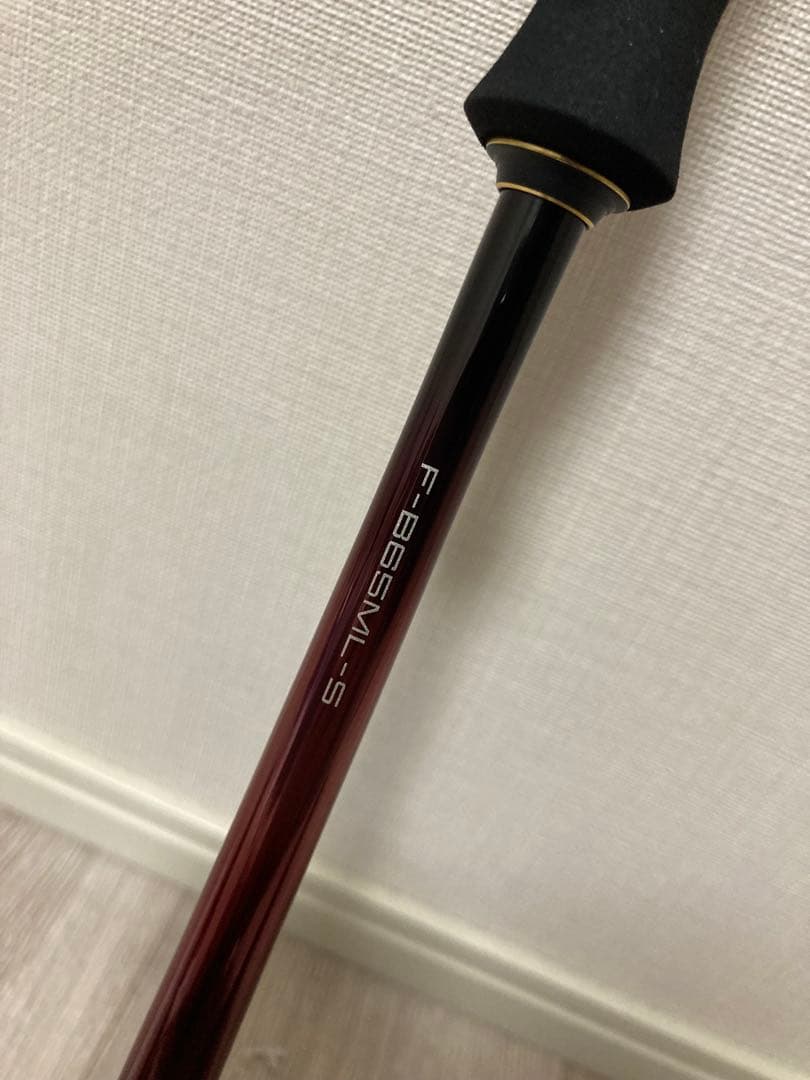 25 セフィアリミテッド メタルスッテ F-B65ML-S