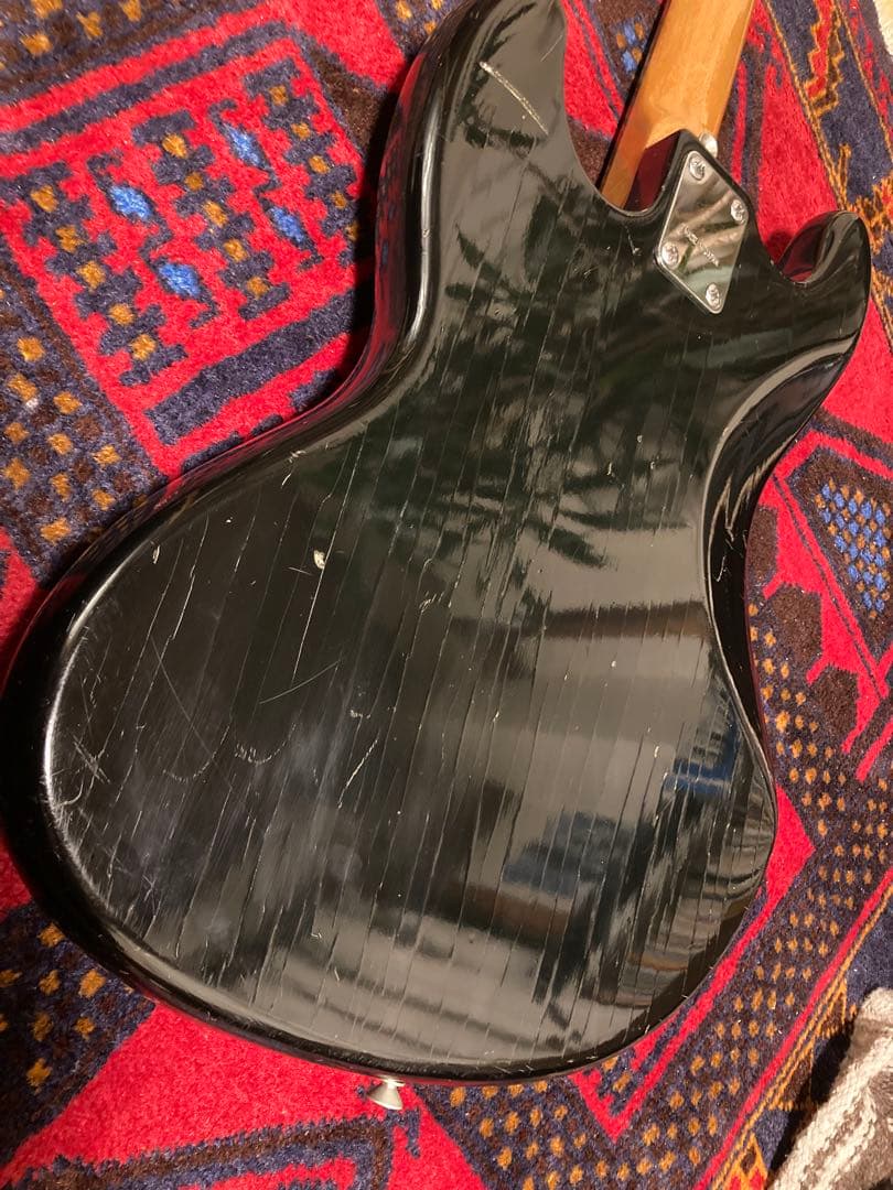 マツモクTRUMP ショートスケールビザールベース