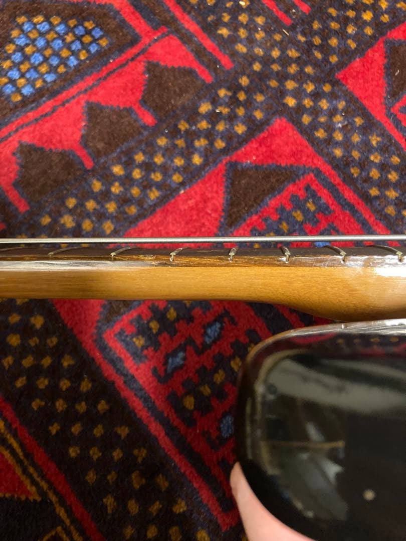 マツモクTRUMP ショートスケールビザールベース