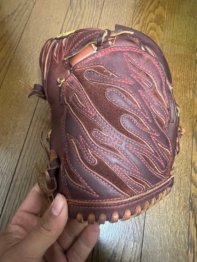 RYU 投手用野球グローブ(硬式) 右投げ