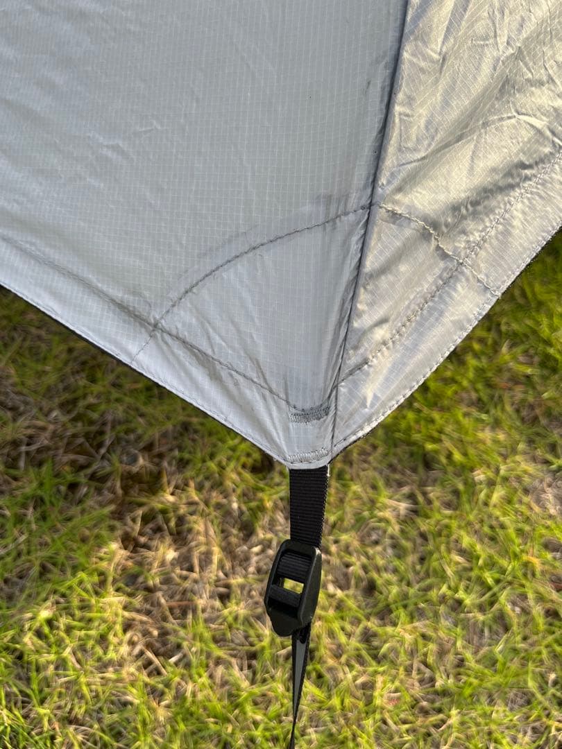 SMD Deschutes Plus Tarp&カーボンポールセット