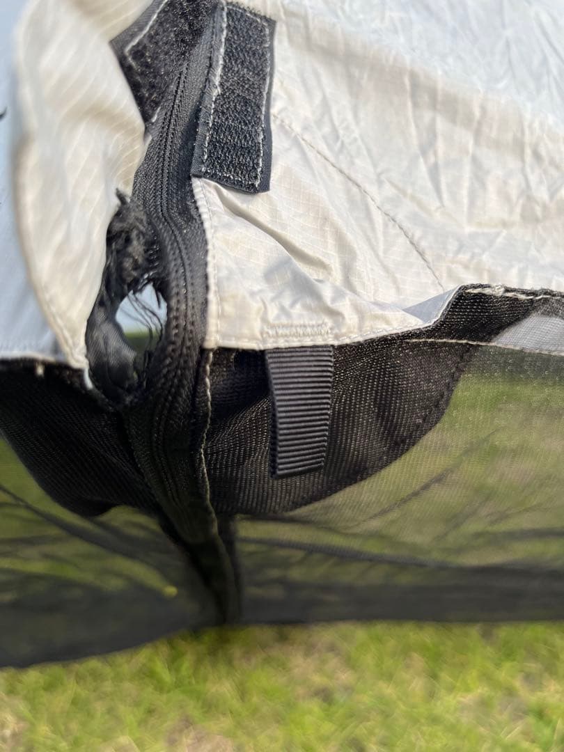 SMD Deschutes Plus Tarp&カーボンポールセット