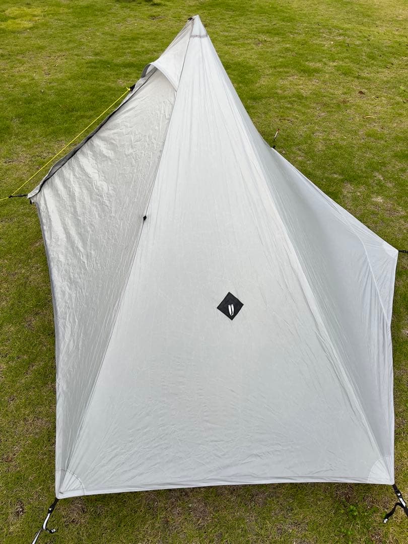 SMD Deschutes Plus Tarp&カーボンポールセット