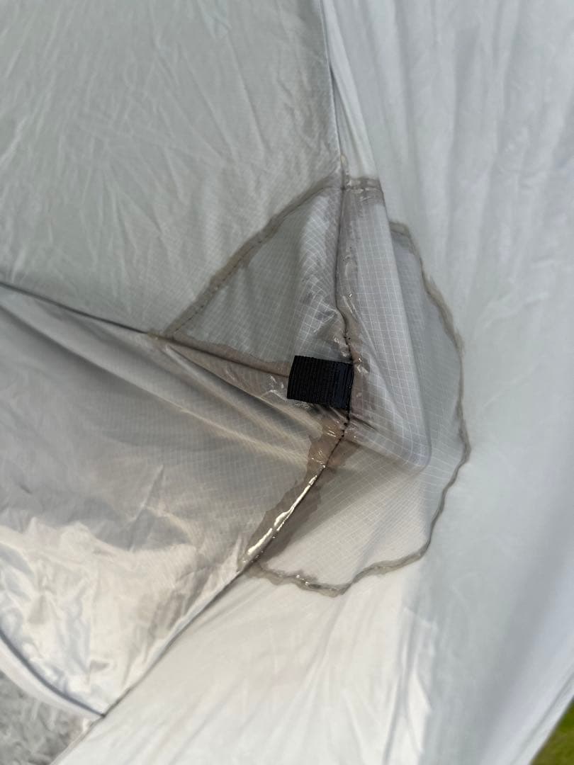 SMD Deschutes Plus Tarp&カーボンポールセット