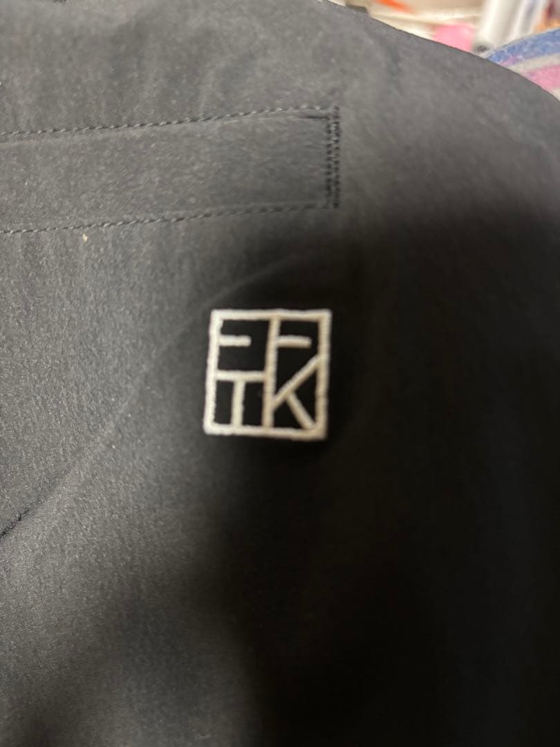 【新品・定価1.6万】プーマゴルフ 3D グラフィック テーパード パンツ XL