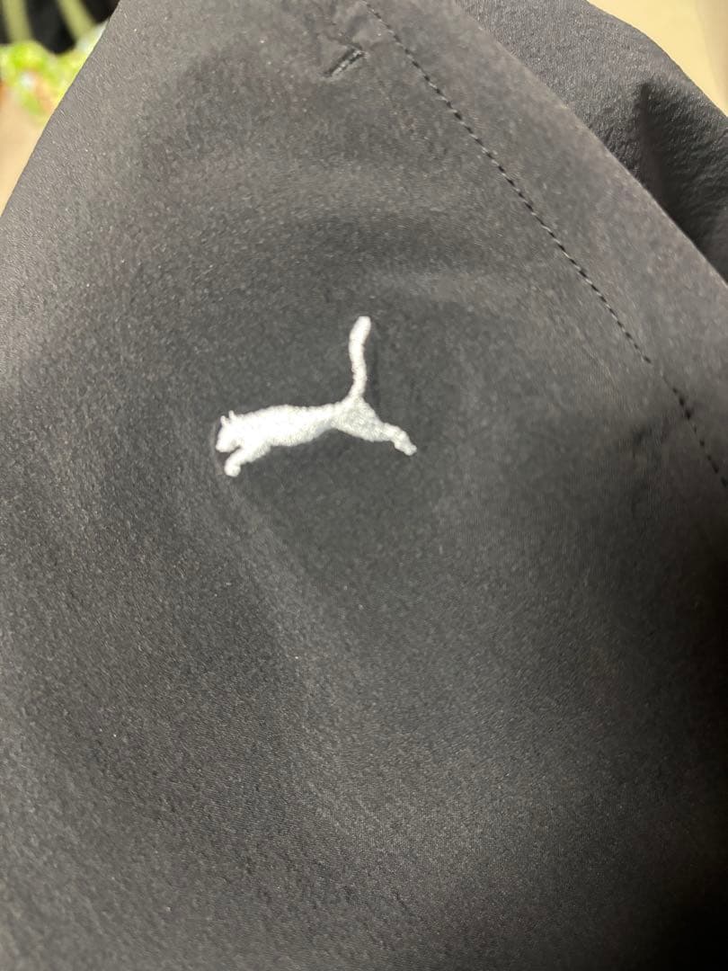 【新品・定価1.6万】プーマゴルフ 3D グラフィック テーパード パンツ XL