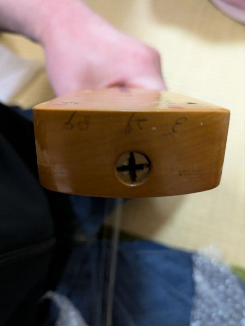 ギター Fender japan st54 1989