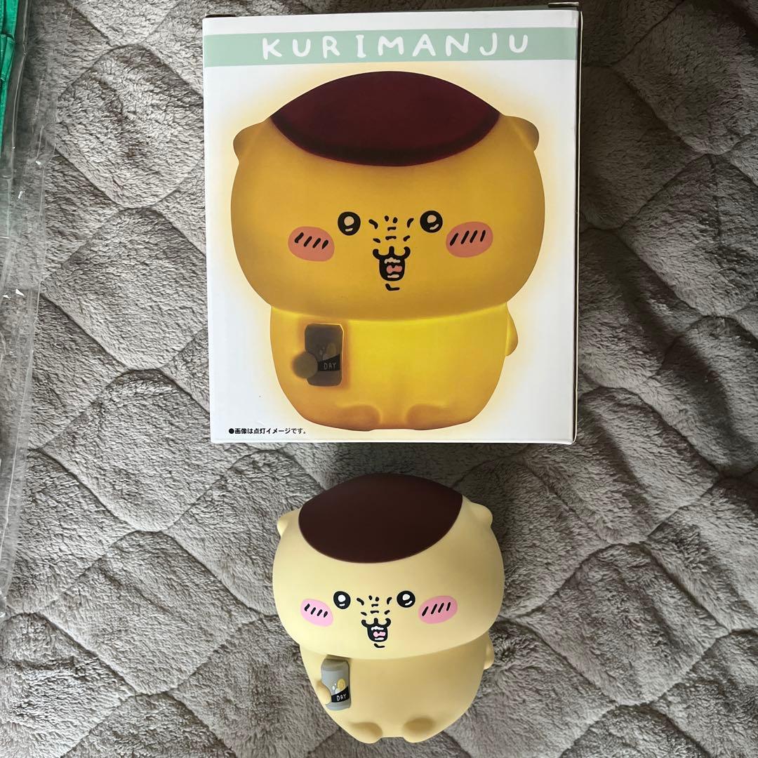 ぺ*ん様 ちいかわ くりまんじゅう グッズセット