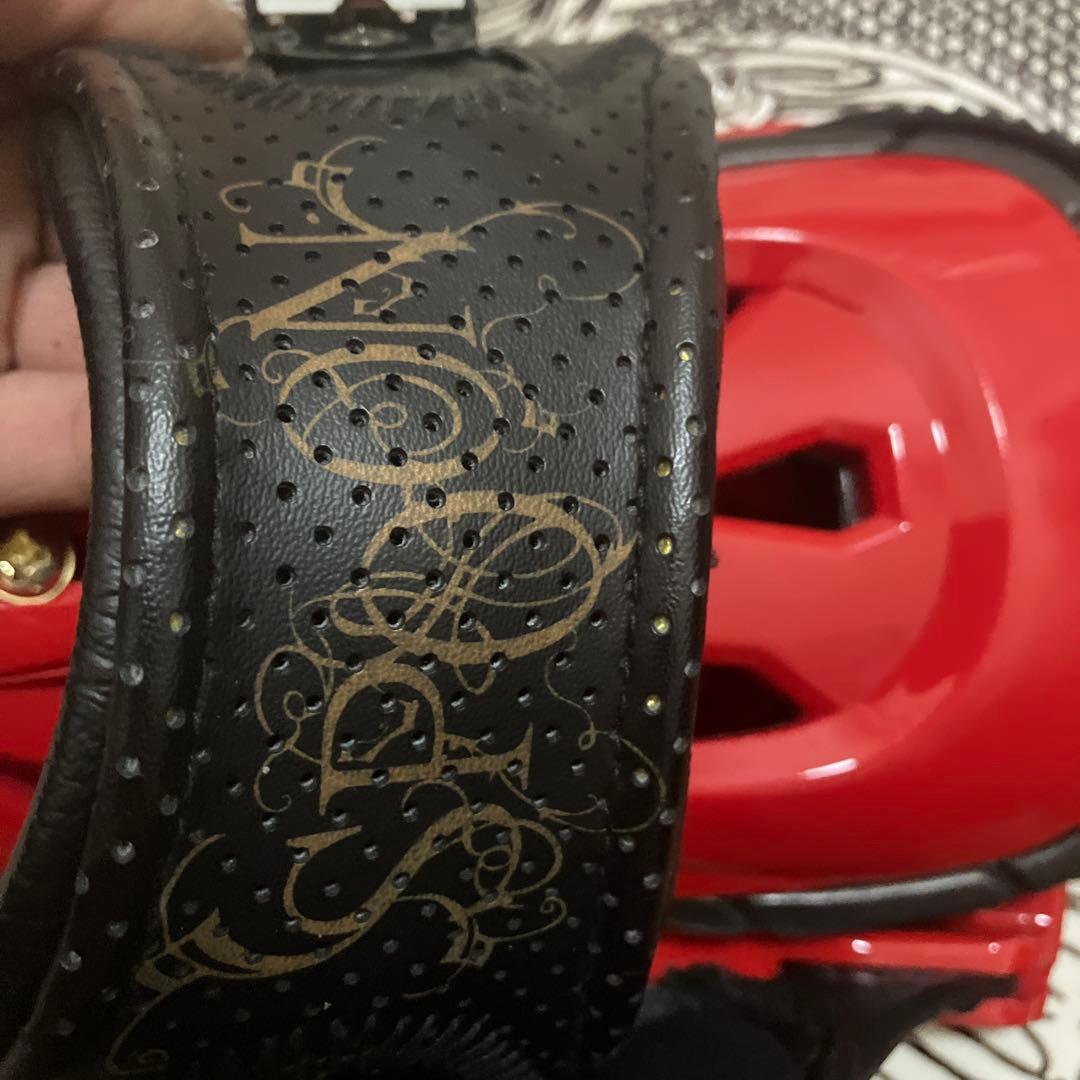 MATRIX trip スノーボード 赤バインディング