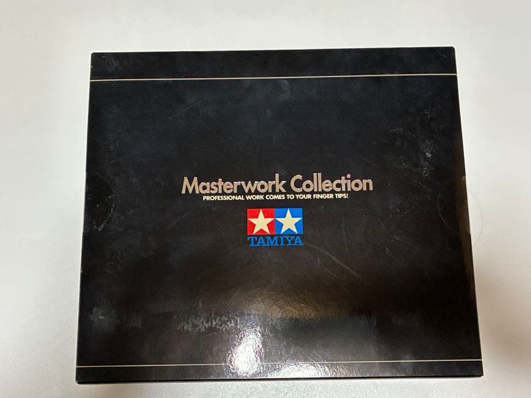 タミヤ　マスターワークコレクション　ホンダNS500 Fスペンサー仕様