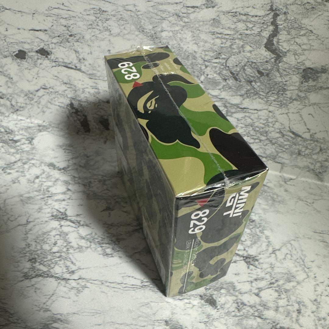 B*S様 LBWK BAPE Mc Laren 720S LB Works