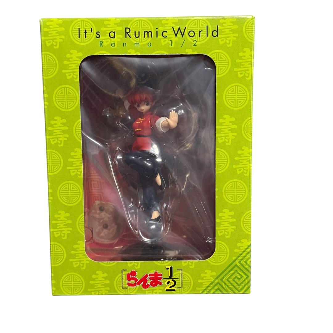 It’s a Rumic World 高橋留美子 スペシャルBOX 美品