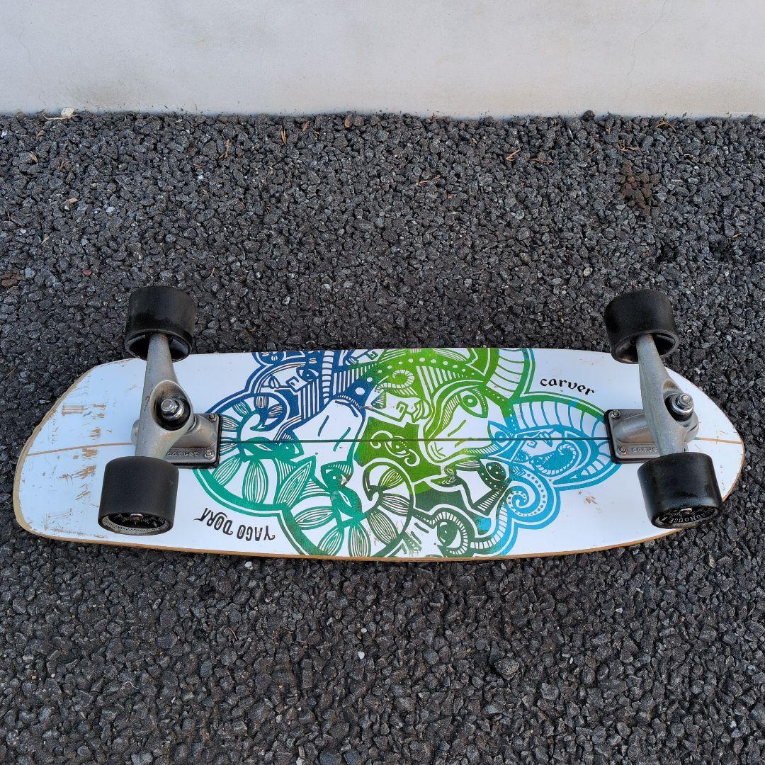 カーバーサーフスケボーCarver