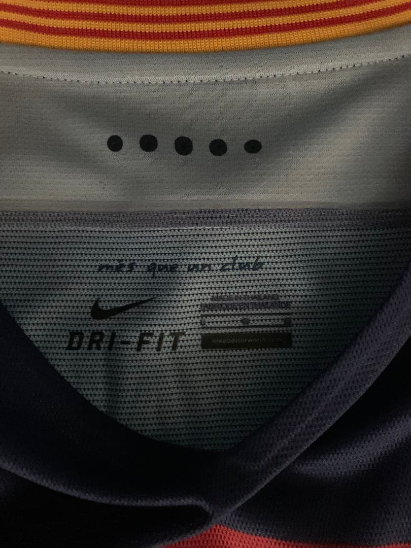 Barcelona バルセロナNeymar JR オーセンティックユニフォーム