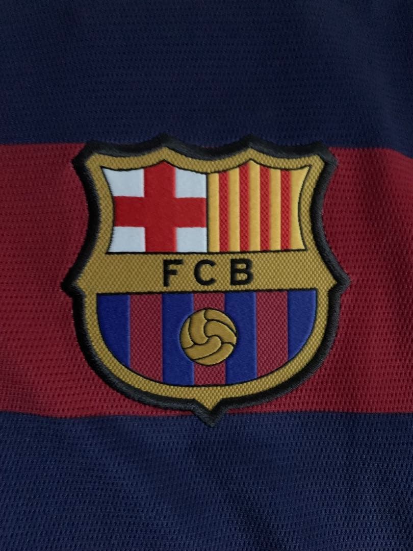 Barcelona バルセロナNeymar JR オーセンティックユニフォーム