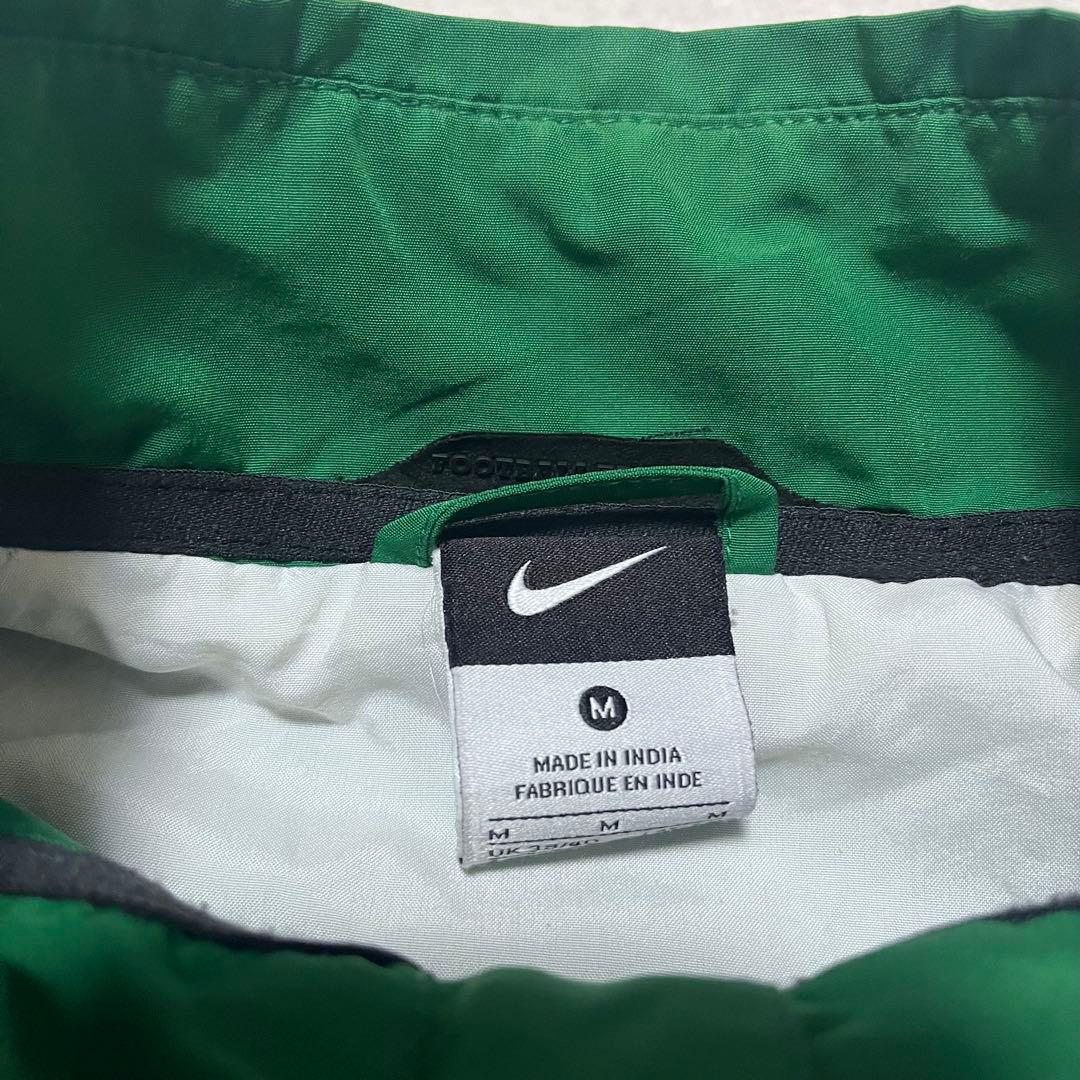 NIKE セルティックFC ナイロンジャケット M グリーン サッカー
