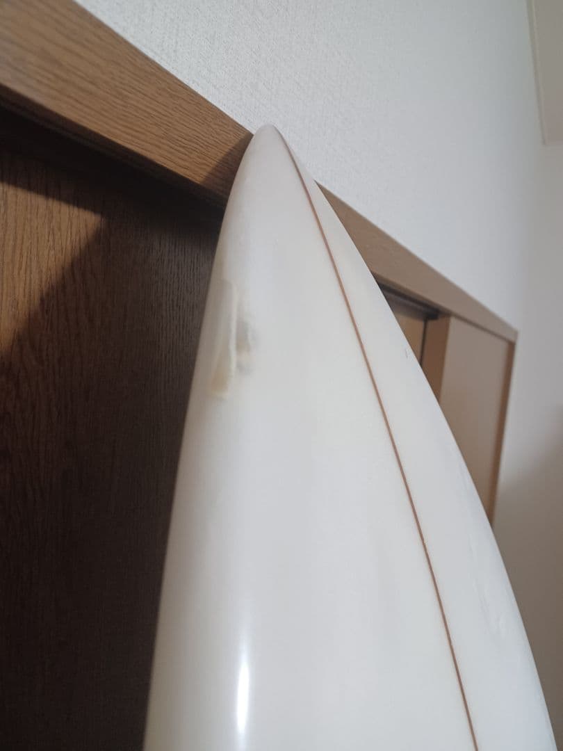 MORNING OF THE EARTH サーフボード 6'2