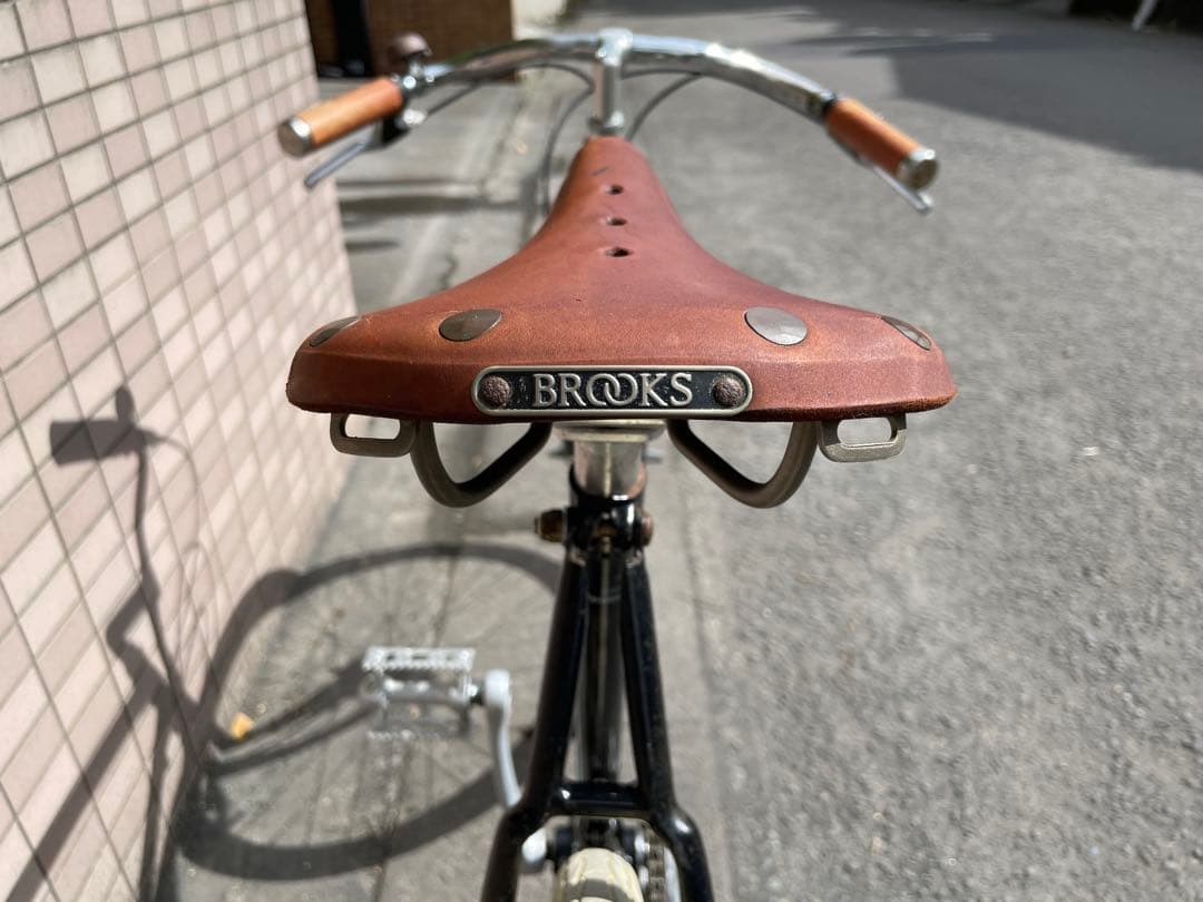 自転車本体 tomohiroPASHLEY / GUV'NOR3S SIZE:20.5