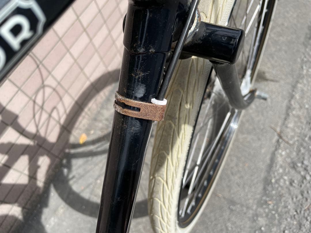 自転車本体 tomohiroPASHLEY / GUV'NOR3S SIZE:20.5