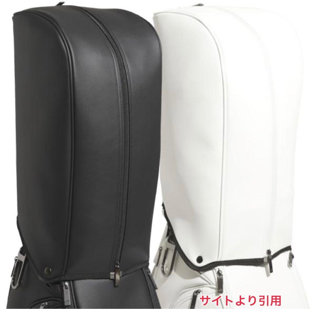 adidas アディダス キャディバッグ ゴルフバッグJUT50 カート型 9型