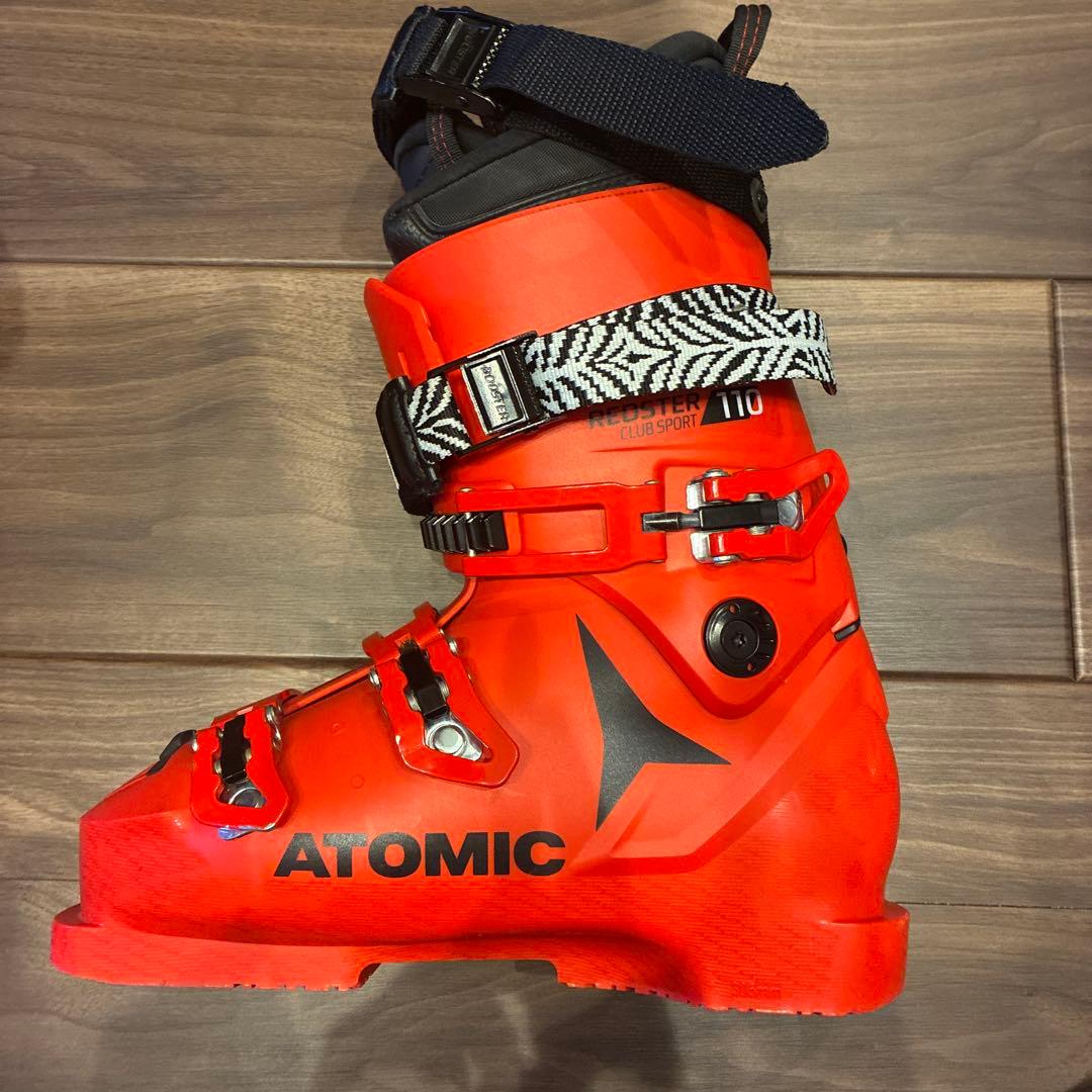 ATOMIC REDSTER club sport 110 希少26-26.5