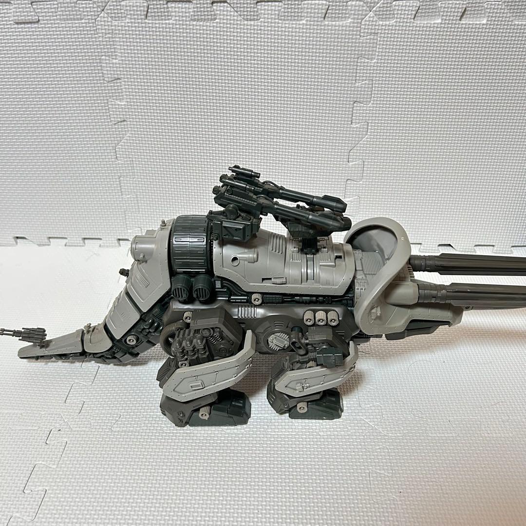 完品 旧ゾイド マッドサンダー 動作確認済 ZOIDS