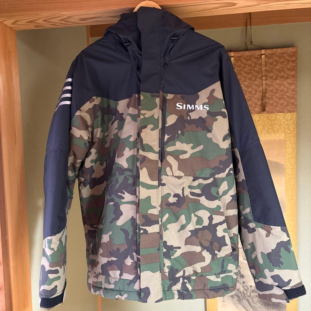 シムス　チャレンジャージャケット　SIMMS