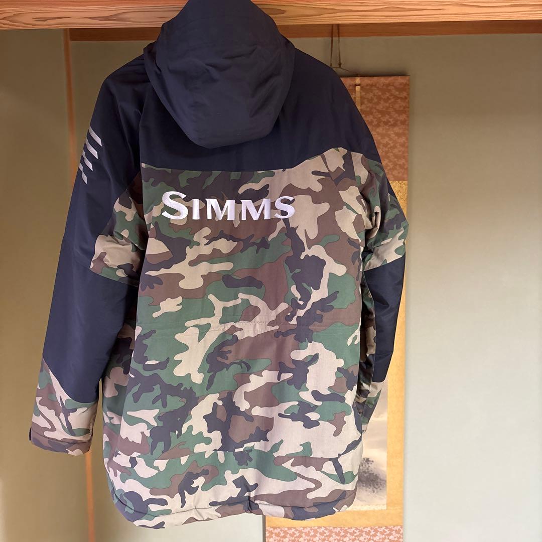 シムス　チャレンジャージャケット　SIMMS