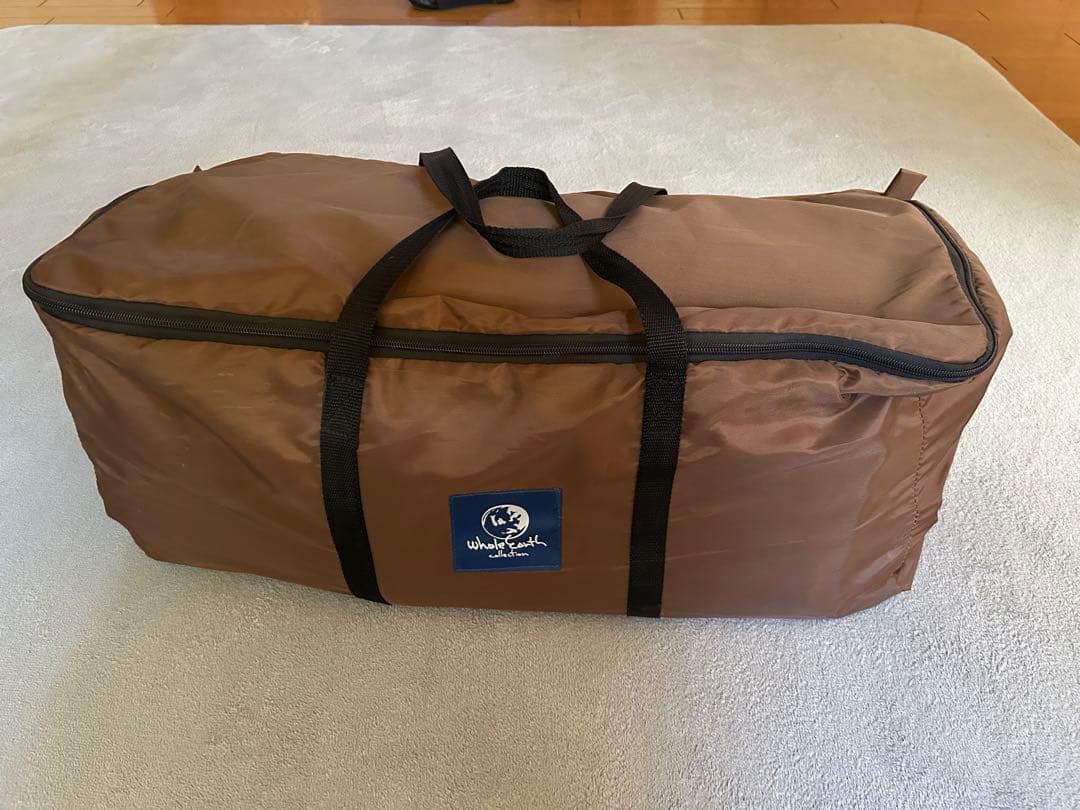 今週だけ値下げ！ホールアース　4人用テント