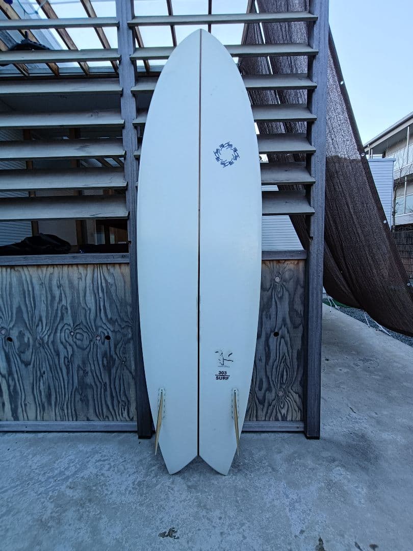 (t-m-k）303 フラウンダー　ミッドレングス