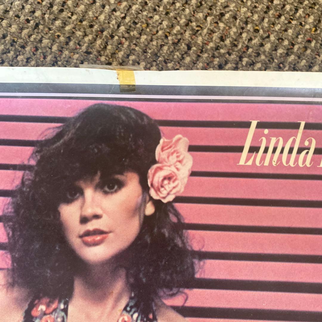 リンダ・ロンシュタット　Linda Ronstadt ポスター　美脚　パンスト