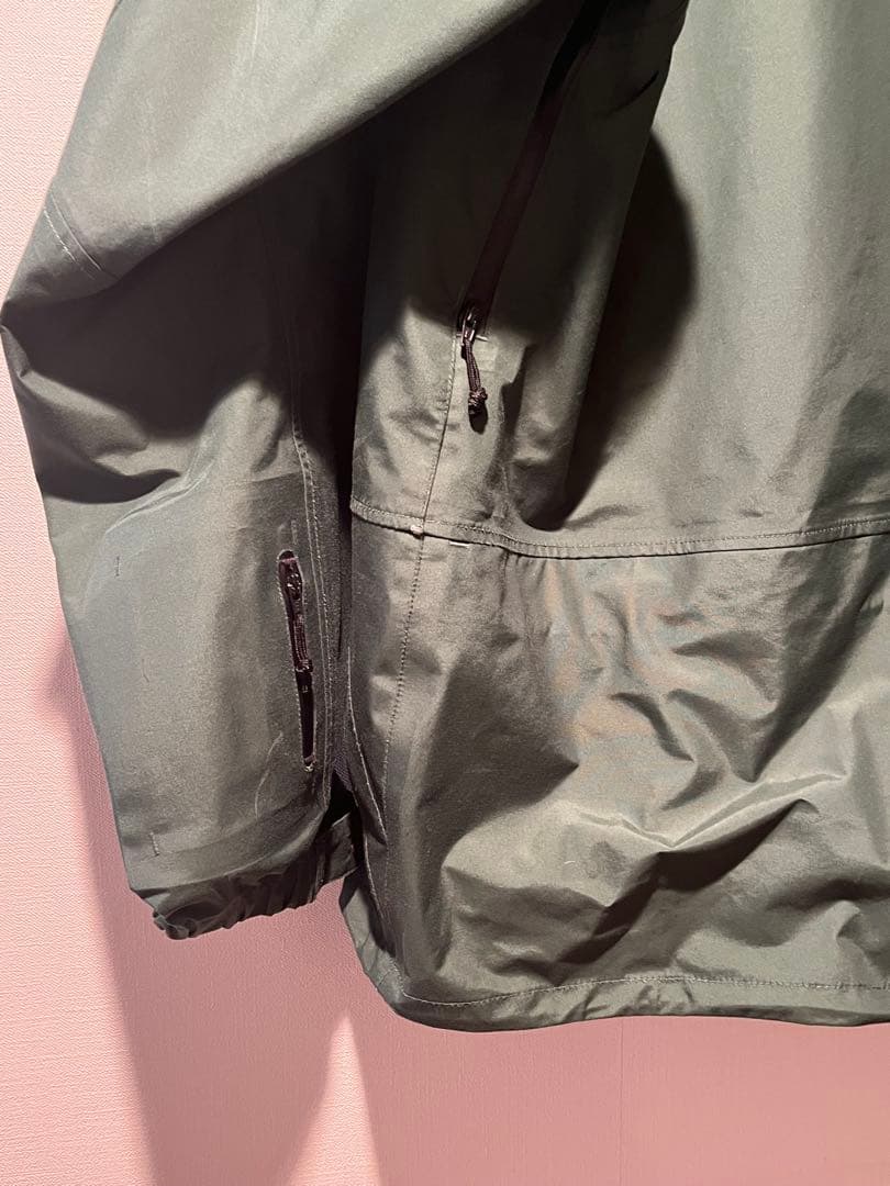 23-24 green clothing スノボウェア セット