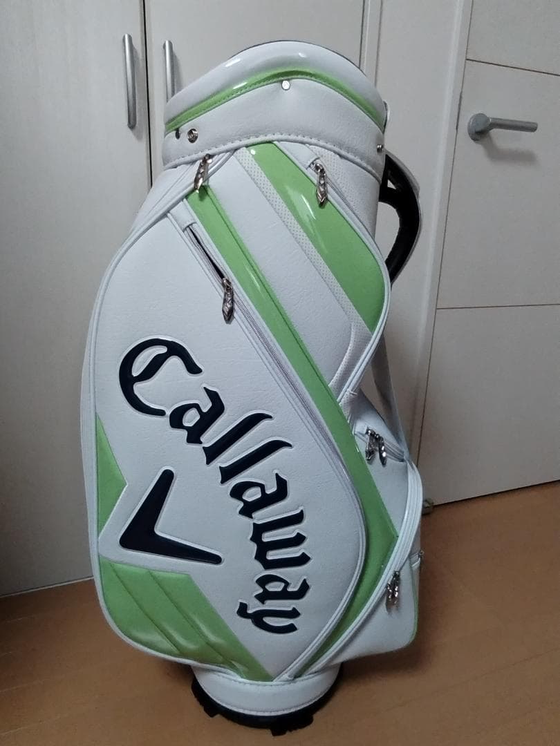 【新品】キャロウェイ キャディバッグ