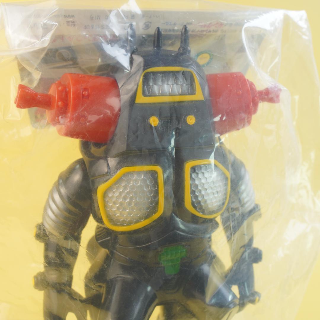 マルサン　４５０　キングジョー　ダークブルー　マルサン友の会限定キングジョー