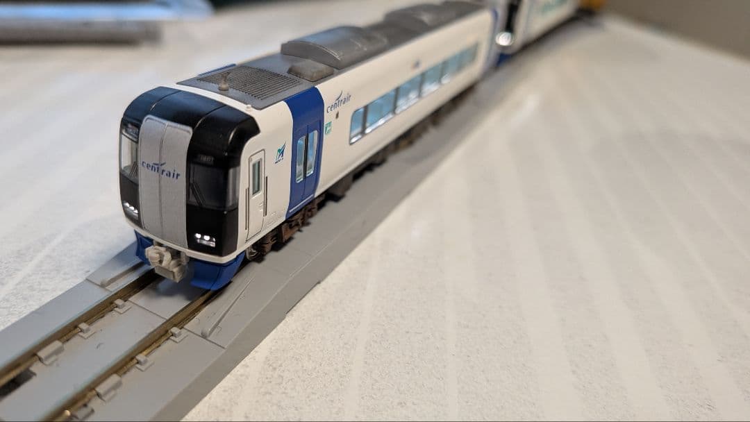 ミュースカイ 4両 動力付き